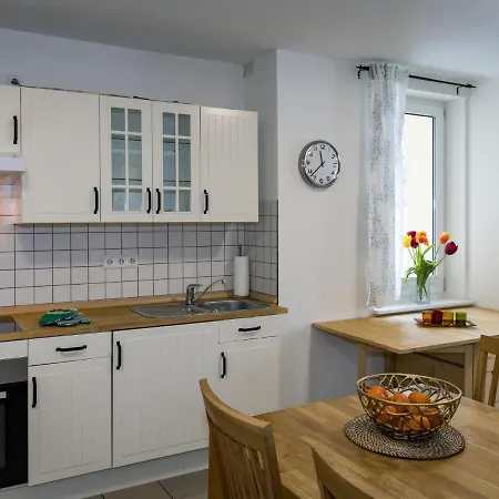 Im Sauerland Apartmán *