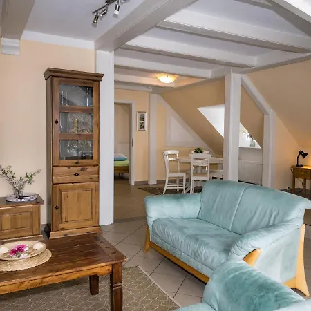 Apartmán Im Sauerland Erndtebrück