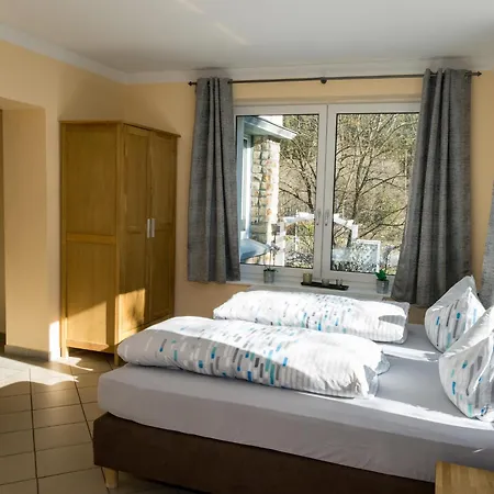 Apartmán Im Sauerland Erndtebrück