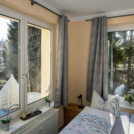 Apartmán Im Sauerland Erndtebrück