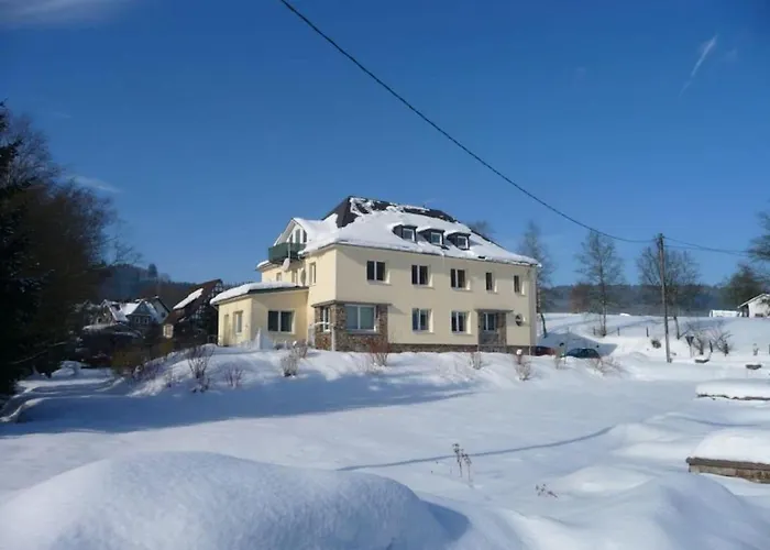 Im Sauerland Appartamento Erndtebrück