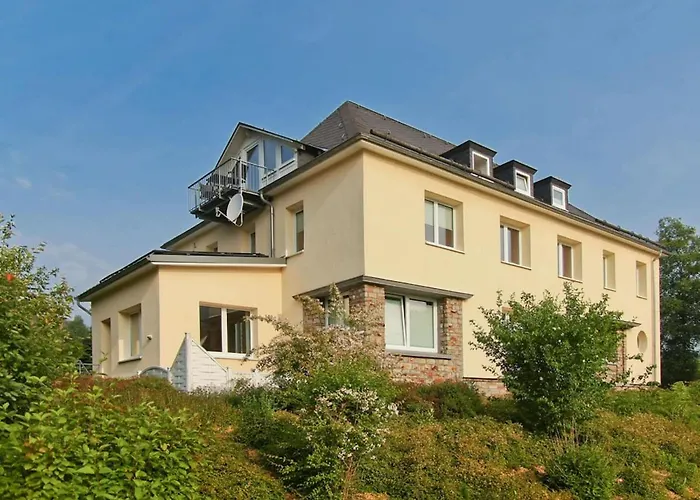 Im Sauerland Lägenhet Erndtebrück