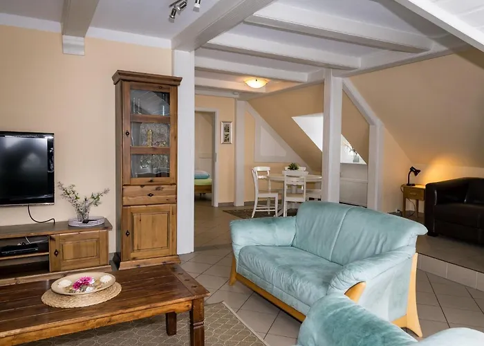 Apartmán Im Sauerland Erndtebrück