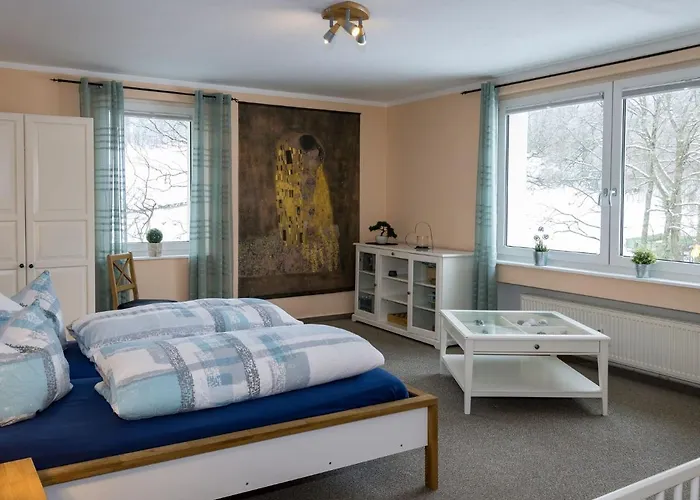 Im Sauerland Apartmán *