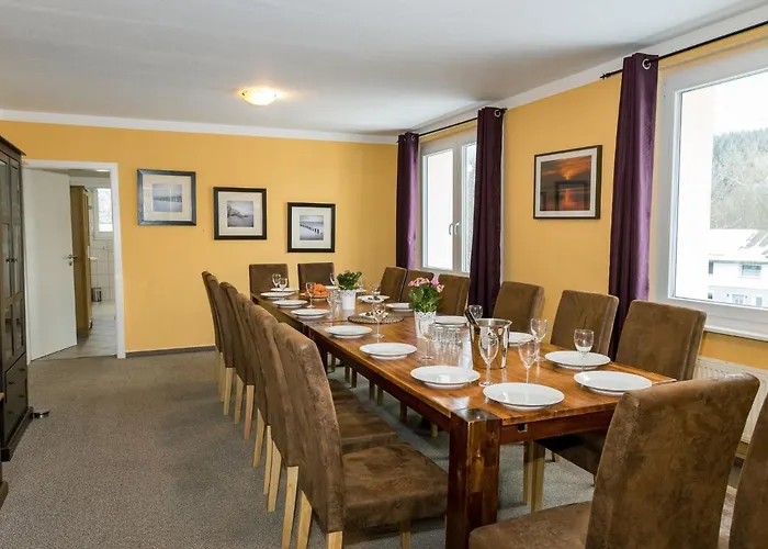 Im Sauerland Apartmán