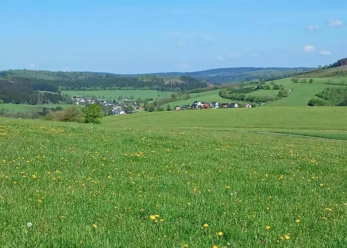 Im Sauerland * Erndtebrück